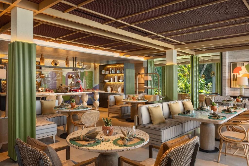 HILTON BALI RESORT (EX. GRAND NIKKO)