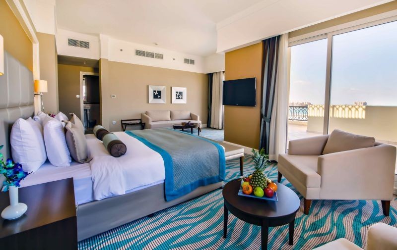 premium room