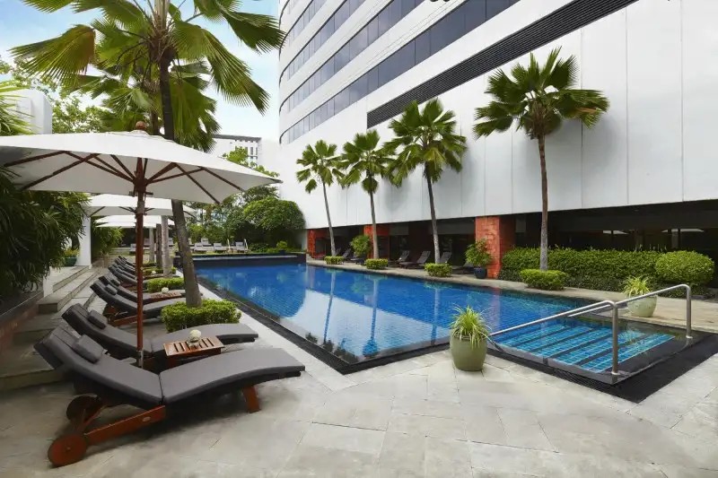 JW MARRIOTT HOTEL BANGKOK