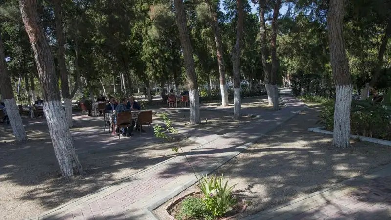 GUNESHLI SANATORIUM