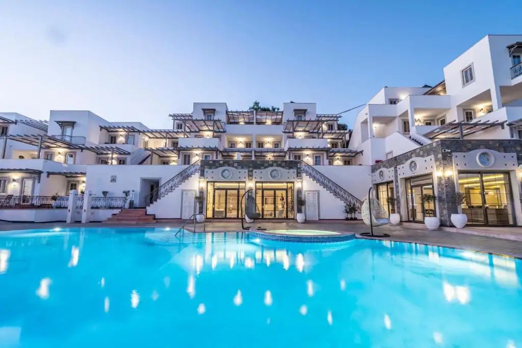 ELEMENTA BOUTIQUE HOTEL ADULTS ONLY 12+