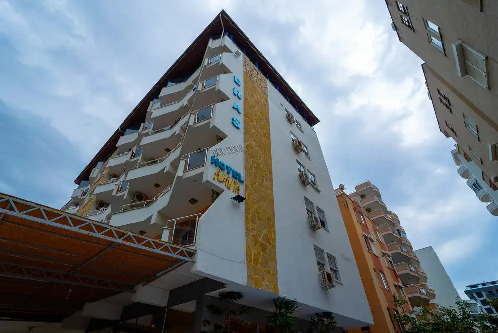 ERAS HOTEL ALANYA (EX. KLAS BOUTIQUE)