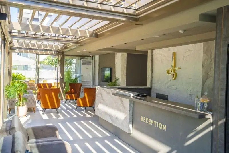 ANTALYA SUITE HOTEL SPA