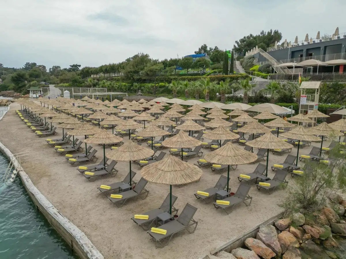 LA BLANCHE ISLAND BODRUM