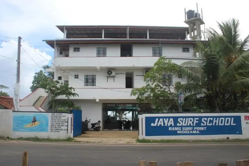 JAYANTHI SURF DREAM GUEST HOUSE
