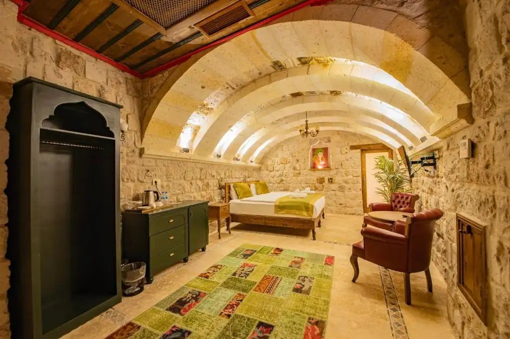 SOBEK STONE HOUSE CAPPADOCIA