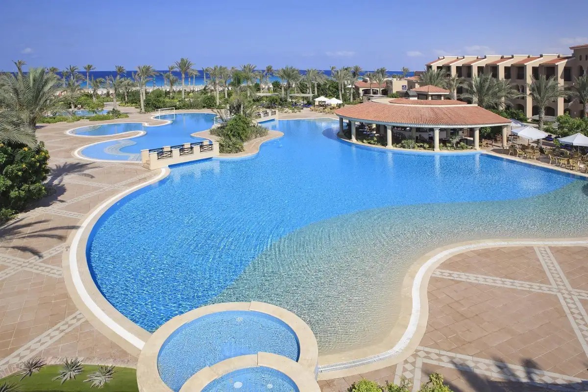 JAZ ALMAZA BEACH