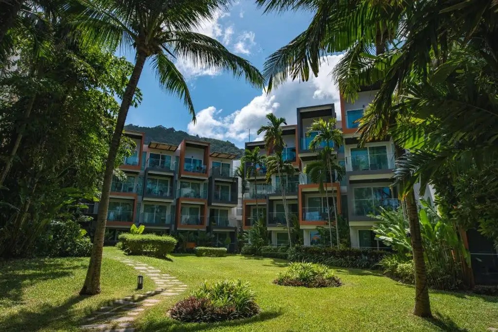 NOVOTEL PHUKET KAMALA BEACH