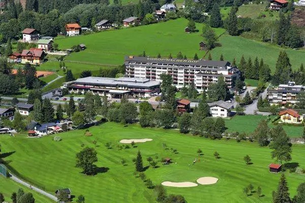 CESTA GRAND AKTIVHOTEL & SPA (EX. EUROPAISCHER HOF)