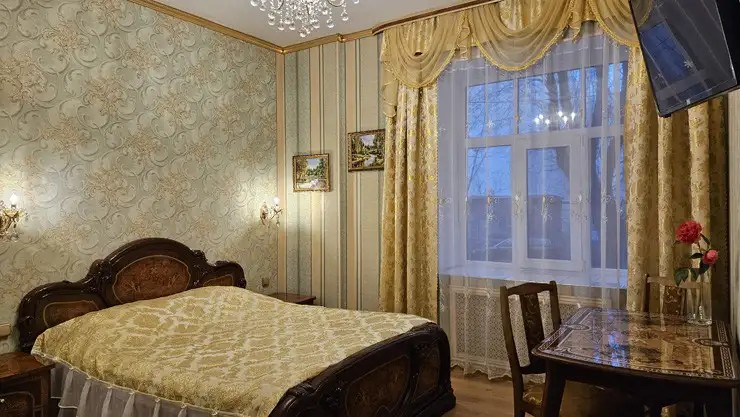 ГОСТИНИЦА ПЕТРОГРАДСКАЯ