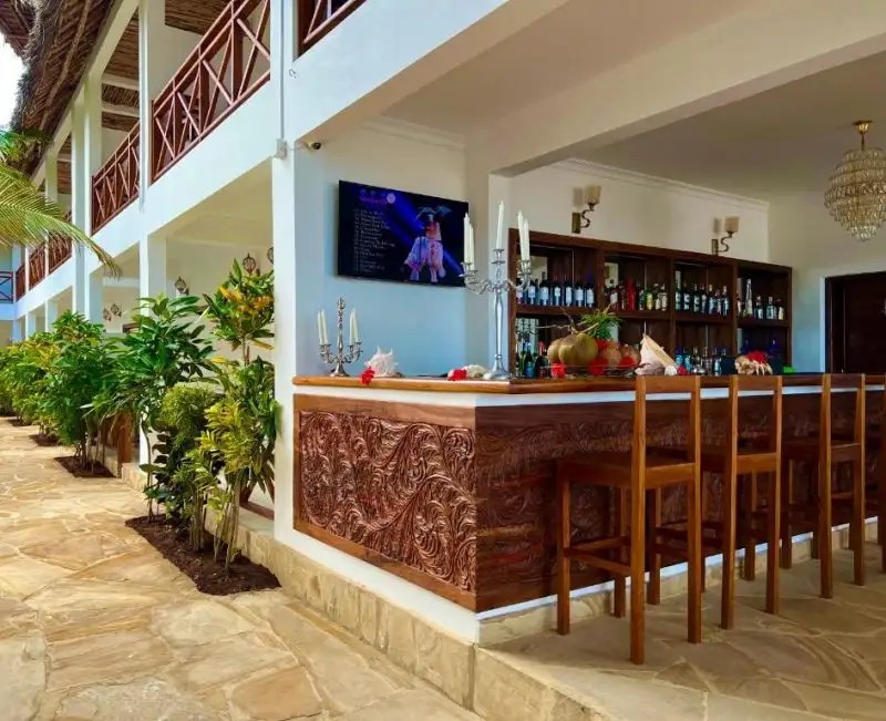 KARIBU BEACH RESORT PONGWE