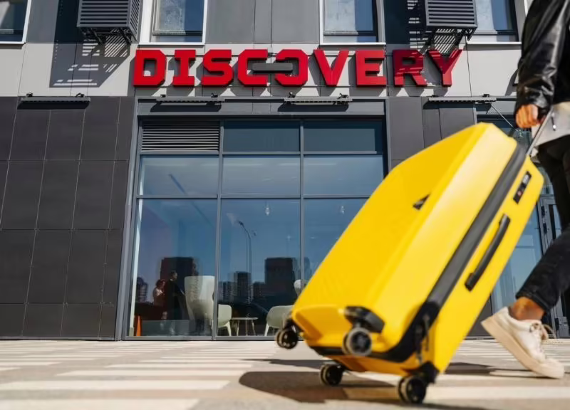 DISCOVERY
