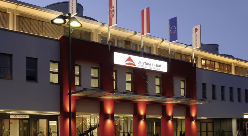 AUSTRIA TREND HOTEL SALZBURG WEST