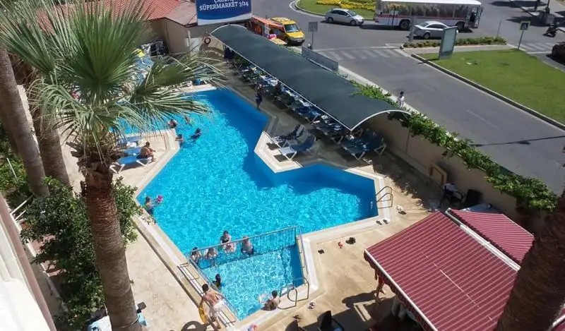 PALMIYE HOTEL SIDE