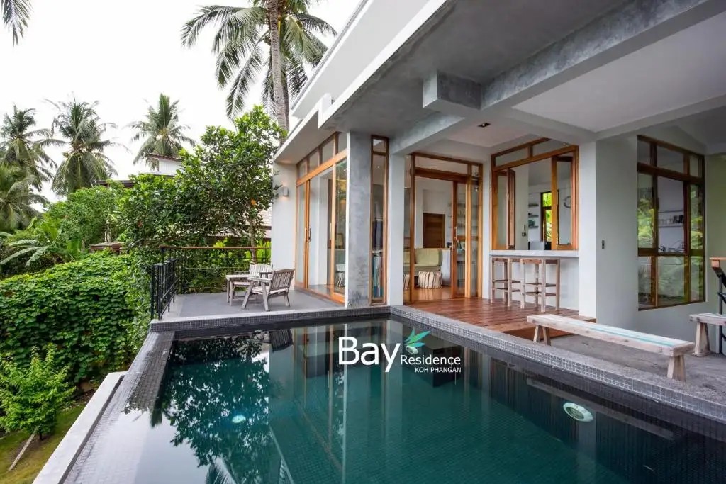 BAY VILLAS KOH PHANGAN