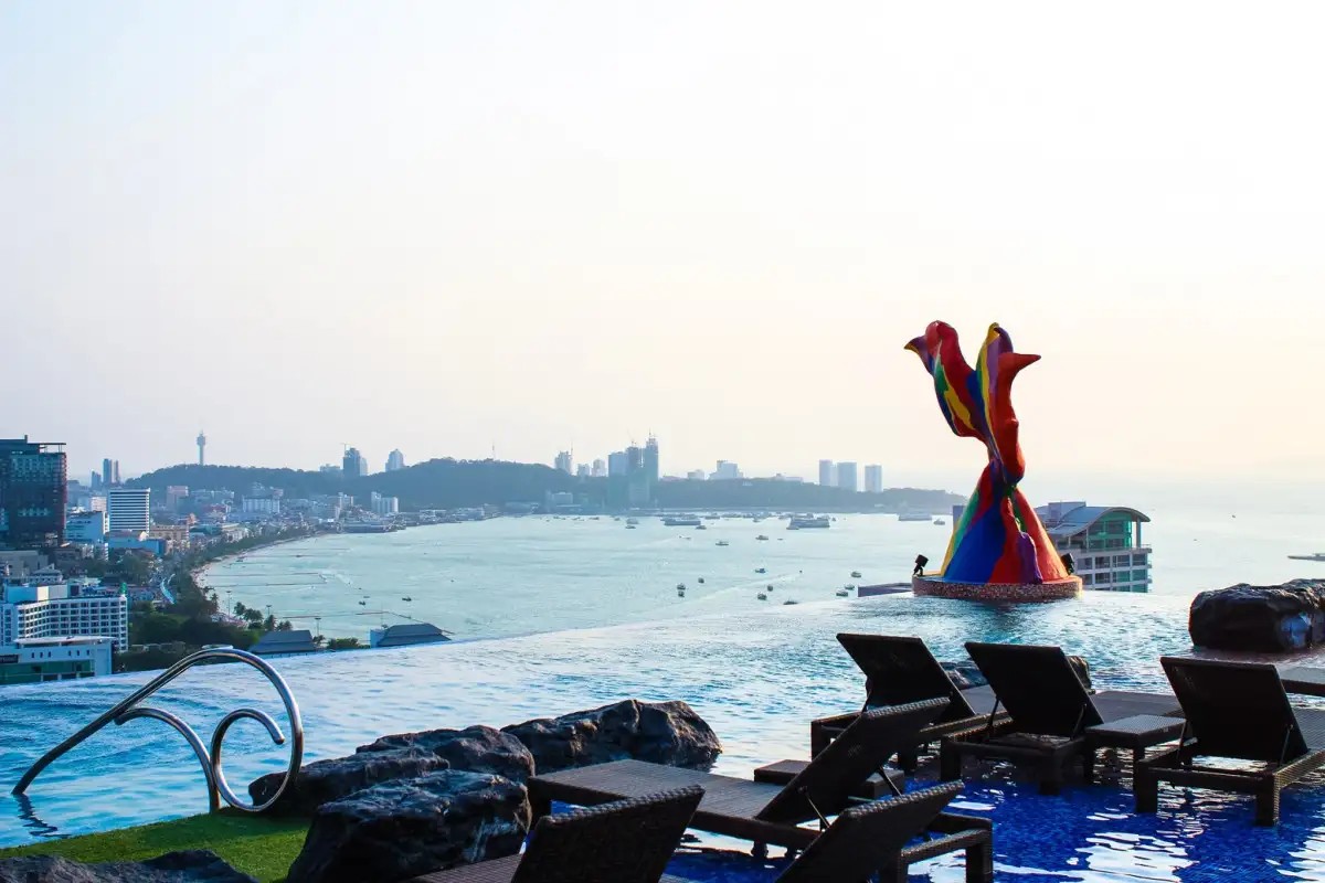 SIAM AT SIAM DESIGN HOTEL & SPA PATTAYA