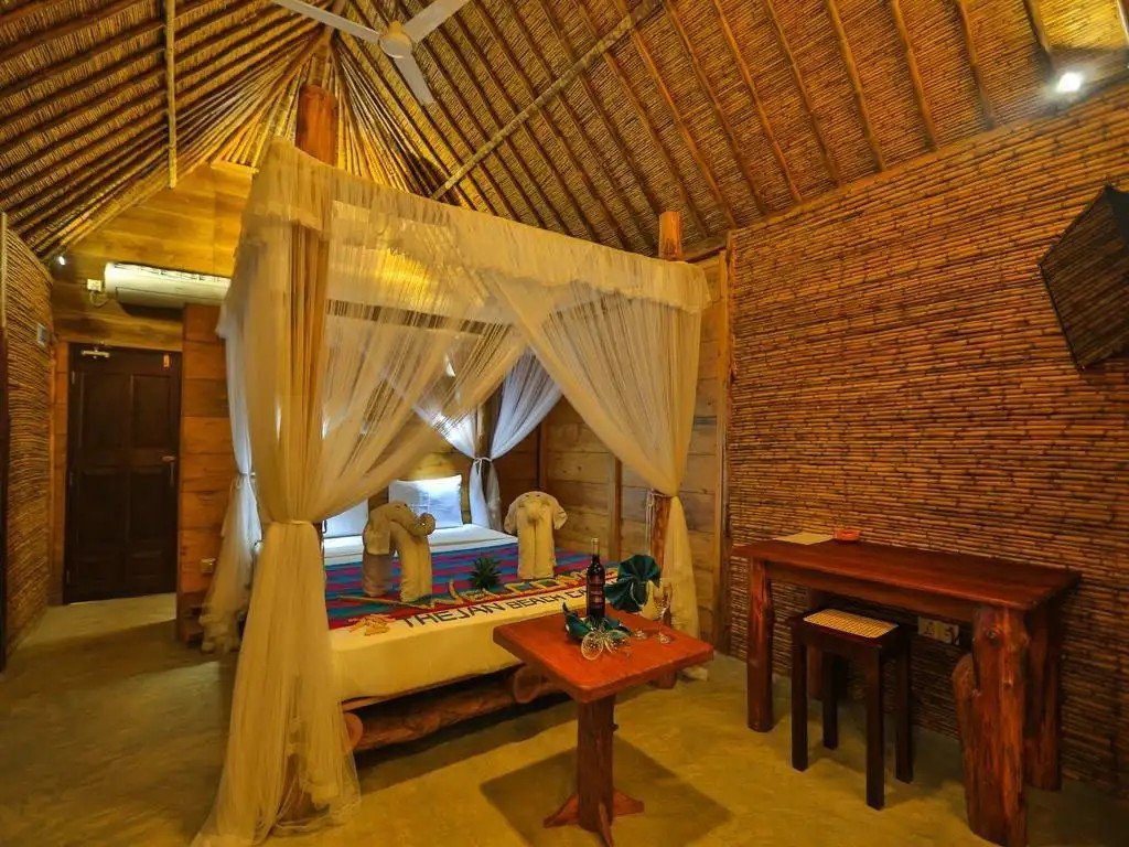 THEJAN BEACH CABANAS