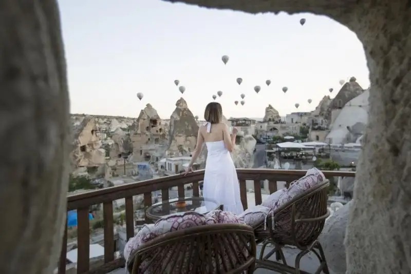 MIA CAPPADOCIA CAVE HOTEL