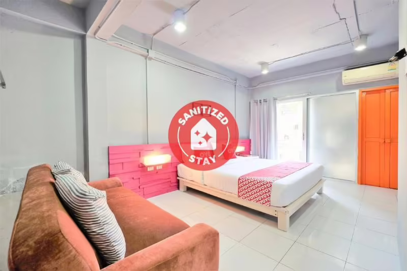 OYO 292 THE ODDY HIP HOTEL