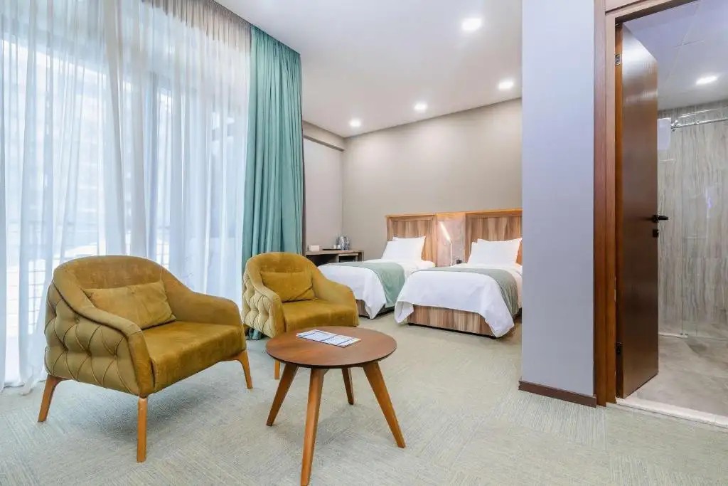 BEST WESTERN TBILISI CITY CENTER