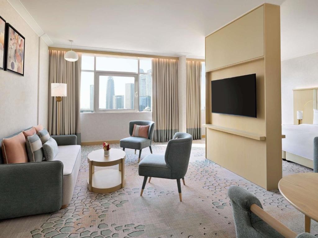 SWISSOTEL AL MUROOJ DUBAI (EX. RODA AL MUROOJ)
