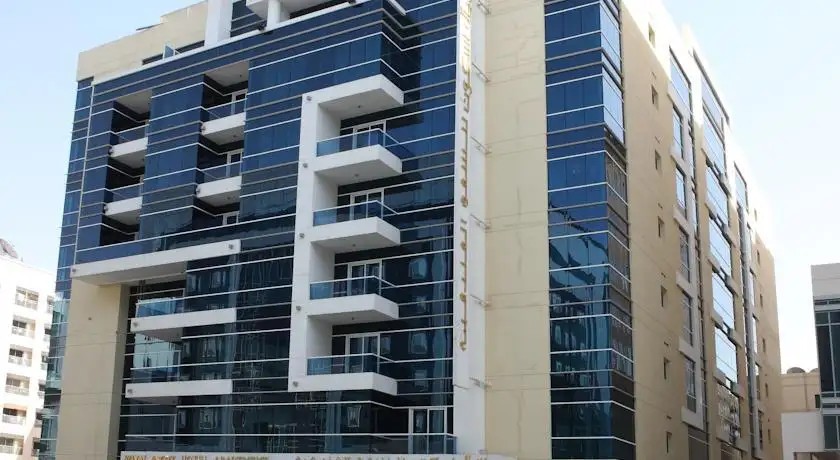 ROYAL ASCOT HOTEL APARTMENT