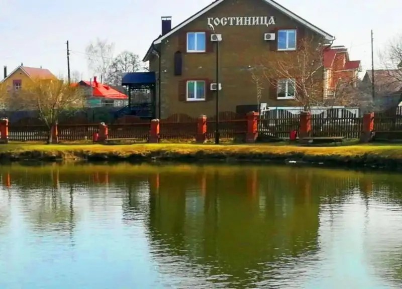 СТАРЫЙ ГОРОДЕЦ