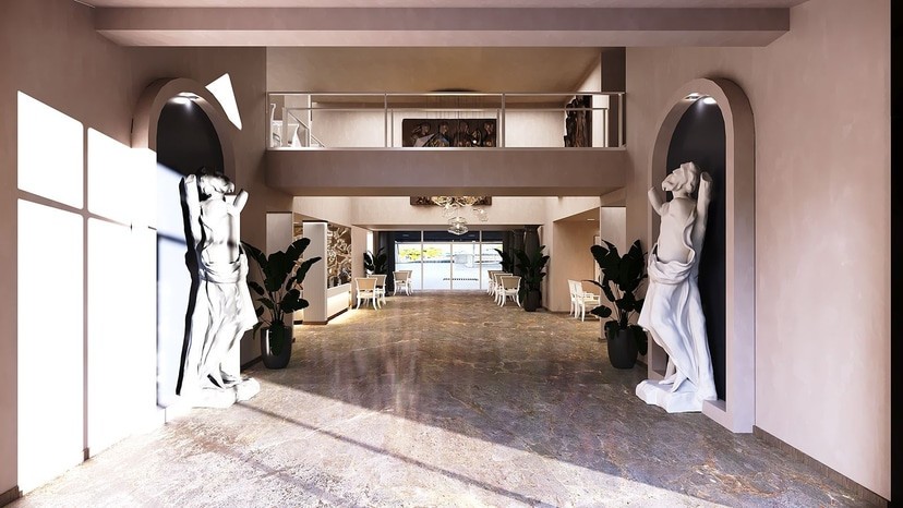 ART POSEIDON SIDE (EX. SIDE WIN HOTEL & SPA)