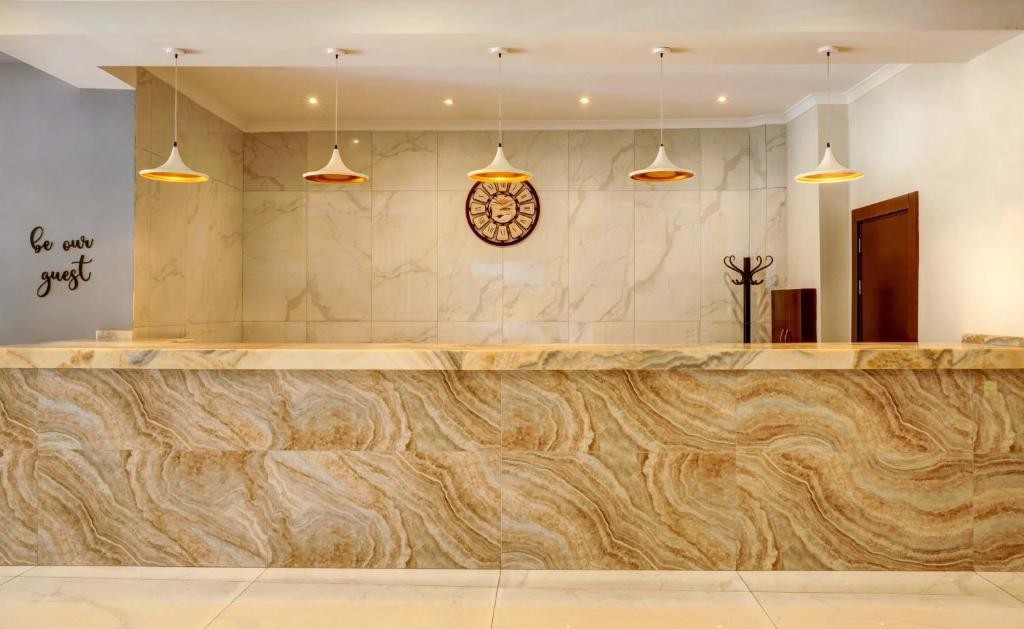 TAC PREMIER HOTEL & SPA