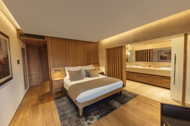 executive suite partial sea view
