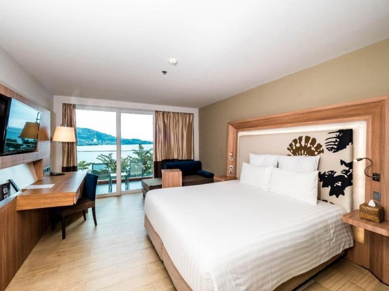 ocean king room