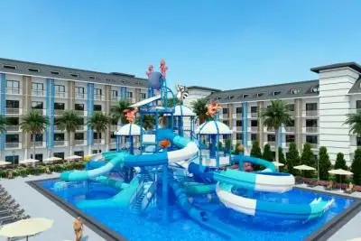 ARCANUS HOTELS TRENDLINE SIDE (EX. ARCANUS TRENDLINE RESORT)