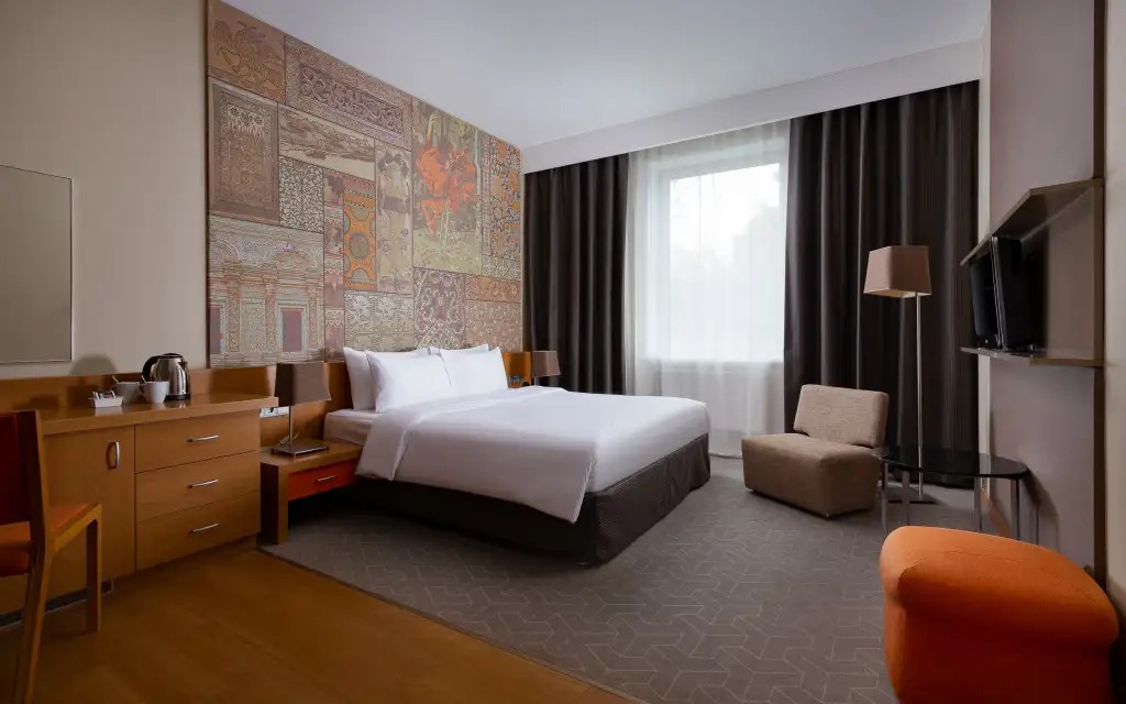 HOLIDAY INN MOSCOW TAGANSKY