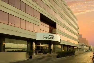 JUMEIRA ROTANA