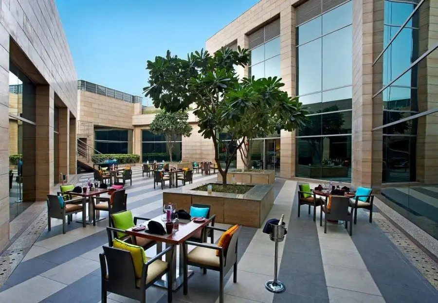 COURTYARD GURGAON