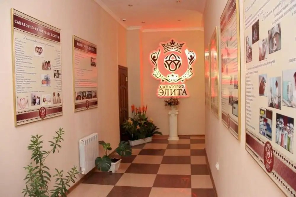 ЭЛИТА