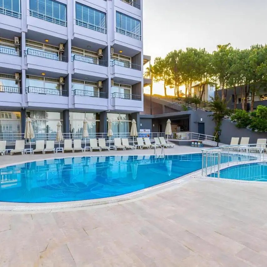 AKDORA ELITE HOTEL & SPA (EX. SEADEN SWEET PARK)