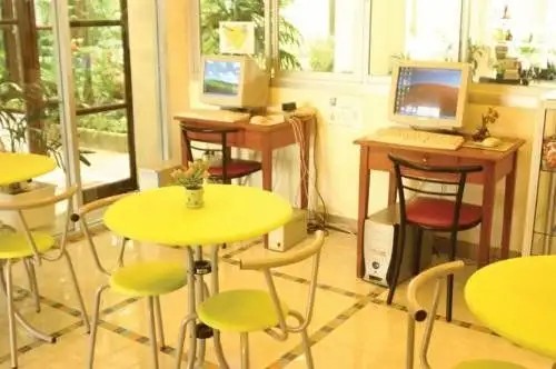 THE GREENERY HOTEL