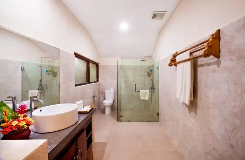 BALI TAMAN BEACH RESORT
