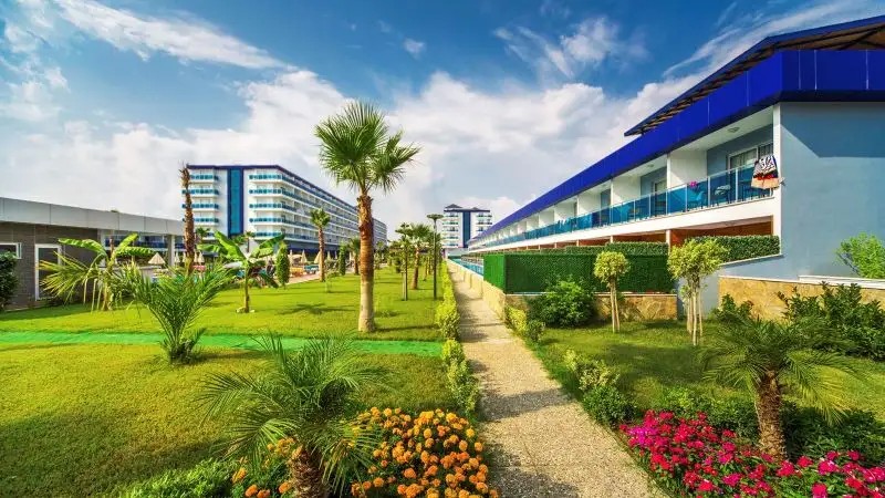 EFTALIA MARIN RESORT