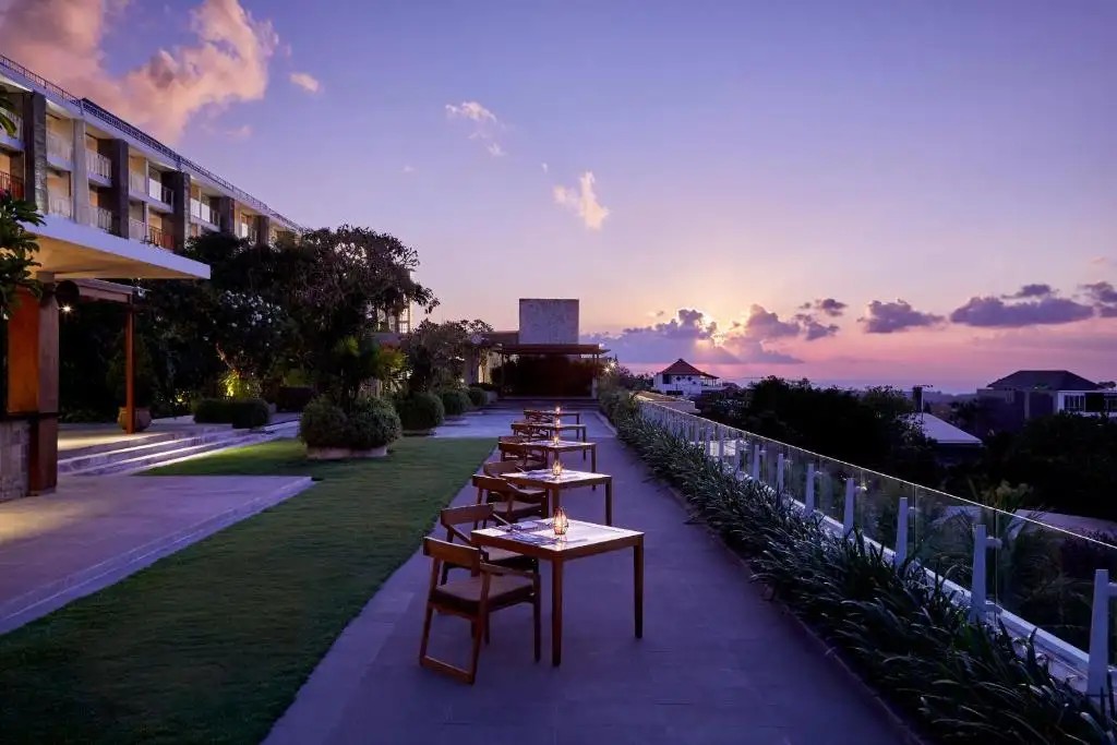 FOUR POINTS BY SHERATON BALI UNGASAN