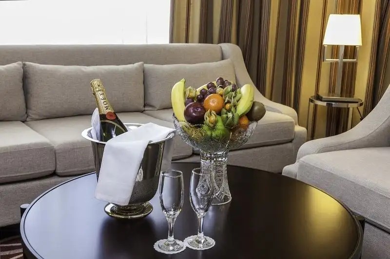 RAMADA PLAZA ASTANA