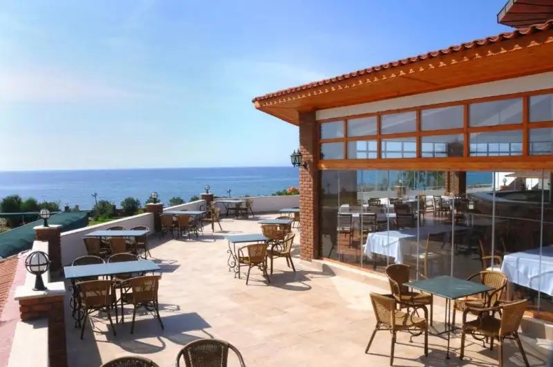 ANGORA BEACH RESORT