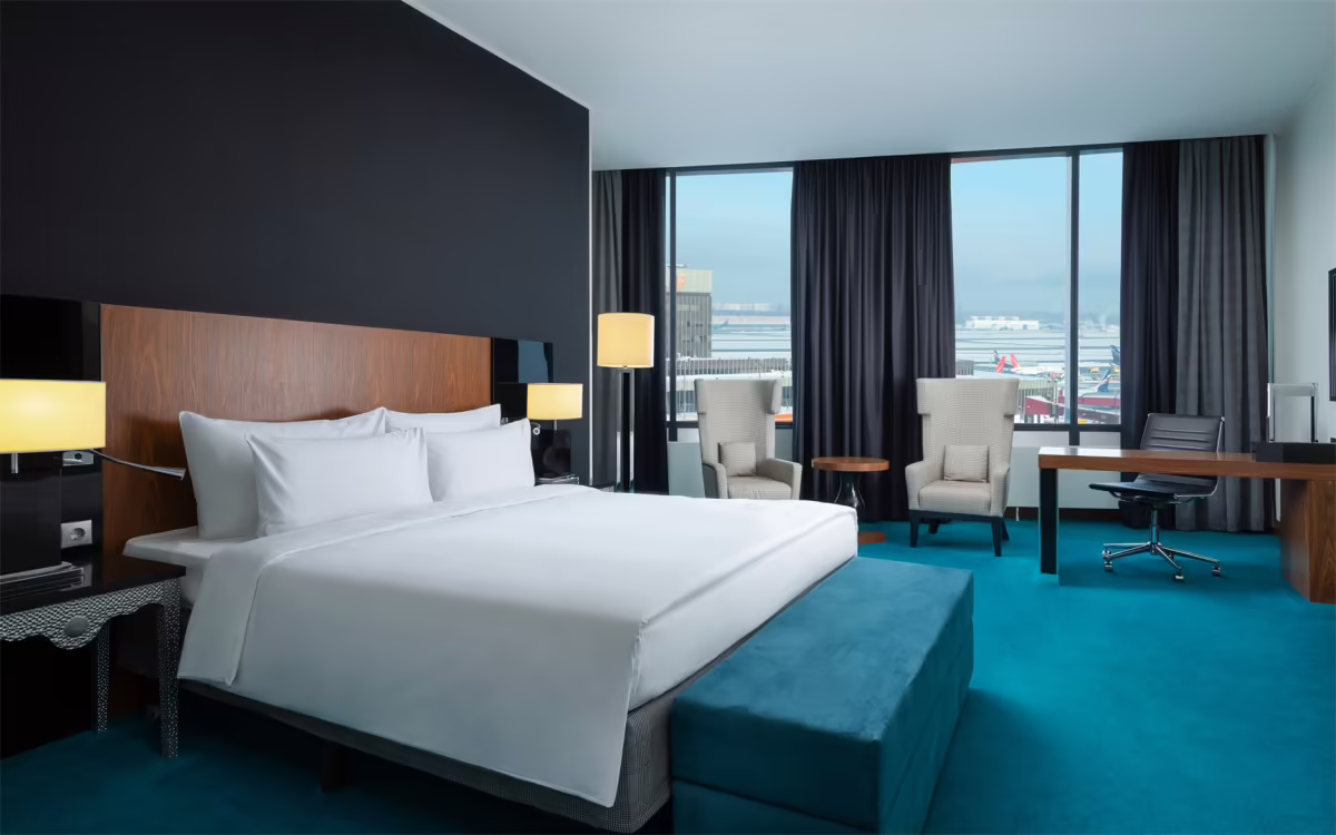 COSMOS SELECTION MOSCOW SHEREMETYEVO AIRPORT (EX. RADISSON BLU HOTEL SHEREMETYEVO)
