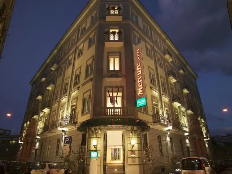 IBIS STYLES NAPOLI GARIBALDI (EX. MERCURE NAPOLI GARIBALDI)