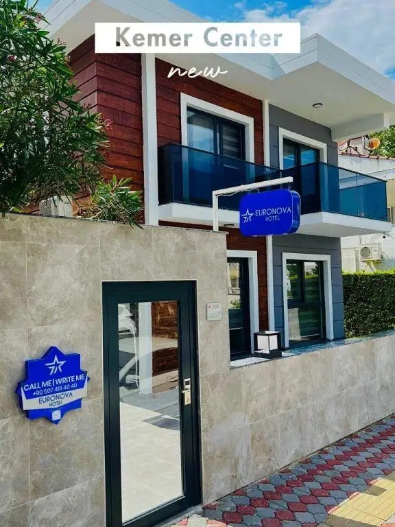 EURONOVA HOTEL RESIDENCE