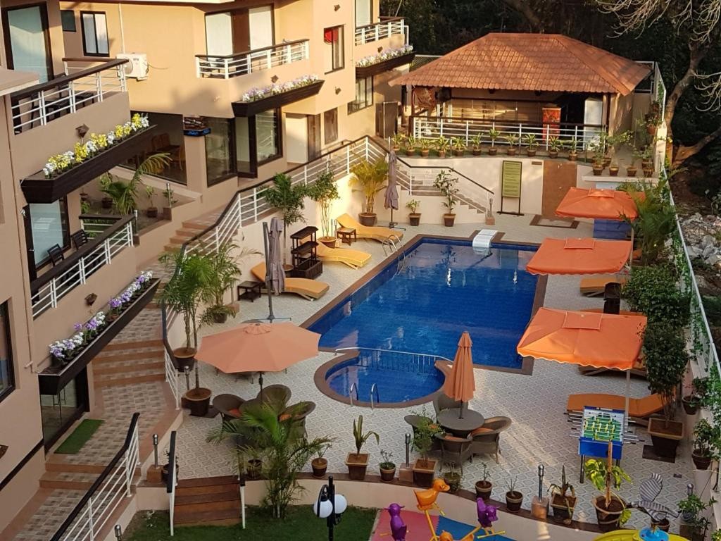LA SUNILA SUITES