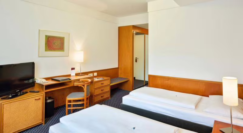 ARCOTEL DONAUZENTRUM (EX. AUSTRIA TREND DONAUZENTRUM)