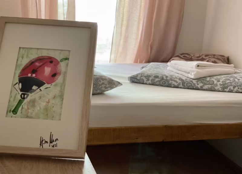 MILA GUEST HOUSE (МИЛА ГЕСТ ХАУС)