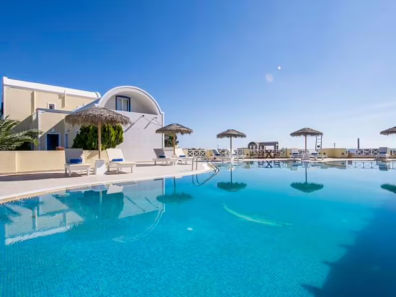 BELLA SANTORINI